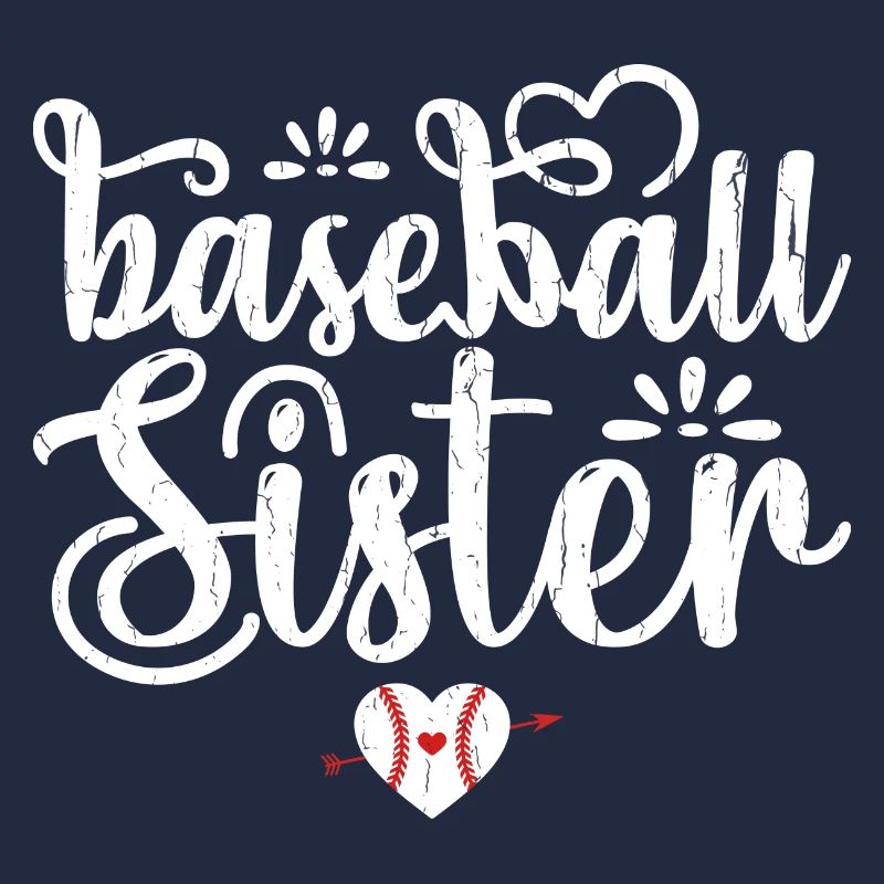 Baseball-Schwester Baseball-Schwester