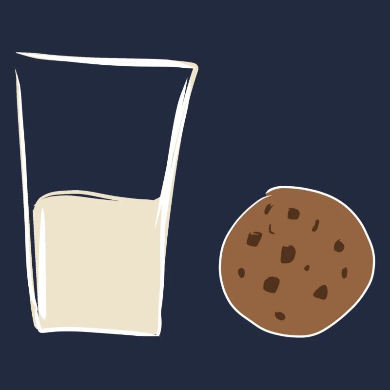 biscuit au lait de soja