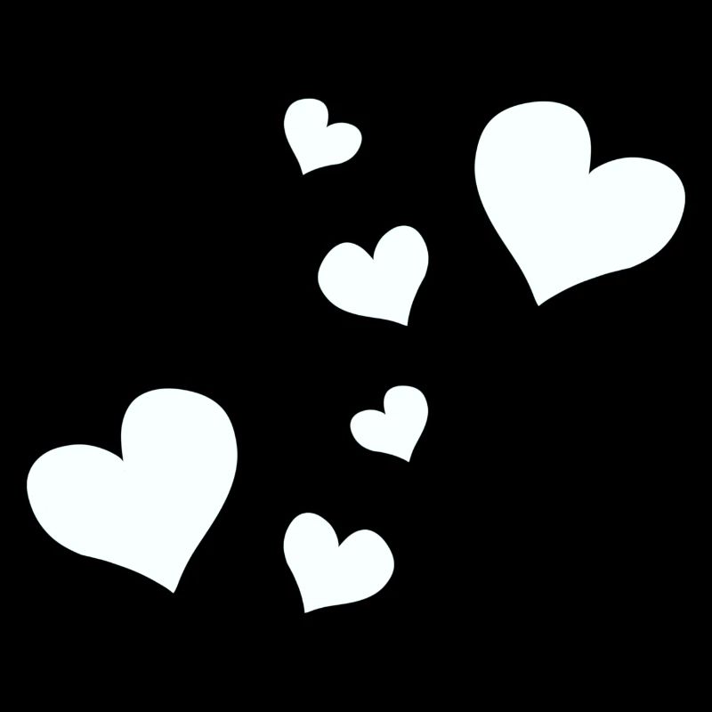 hearts pattern heart symbols