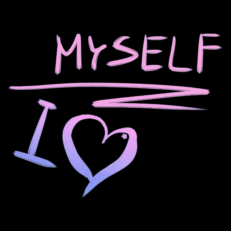 Je m’aime moi-même amour de cœur