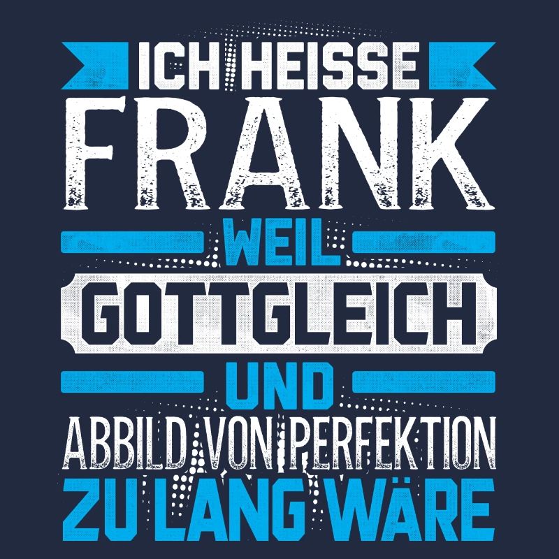 FRANK - Gottgleich