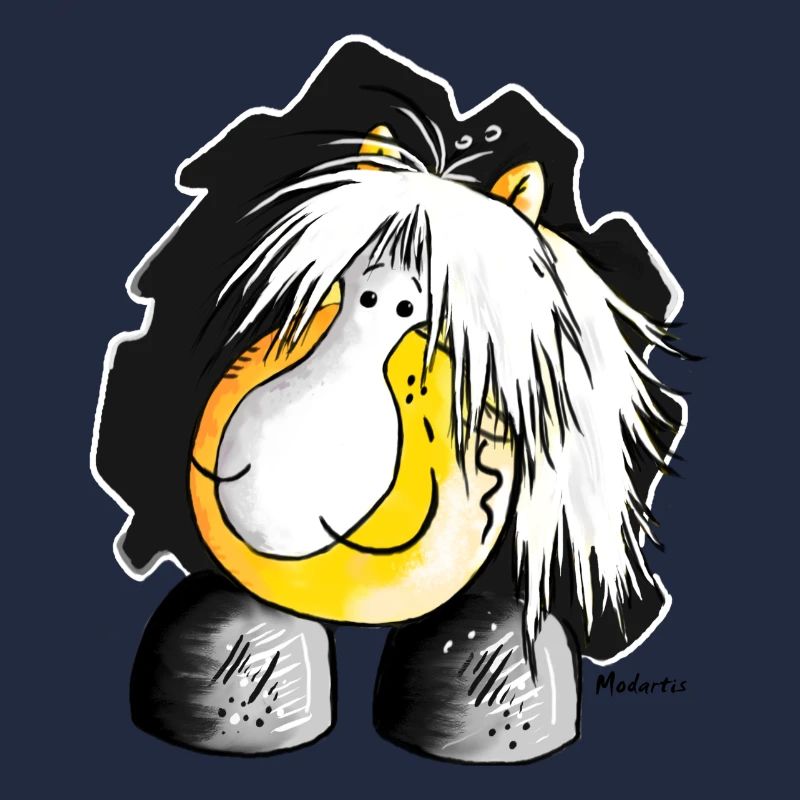 Haflinger - Avelignese - Cheval