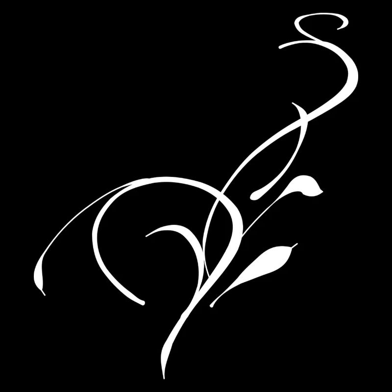 swirl white