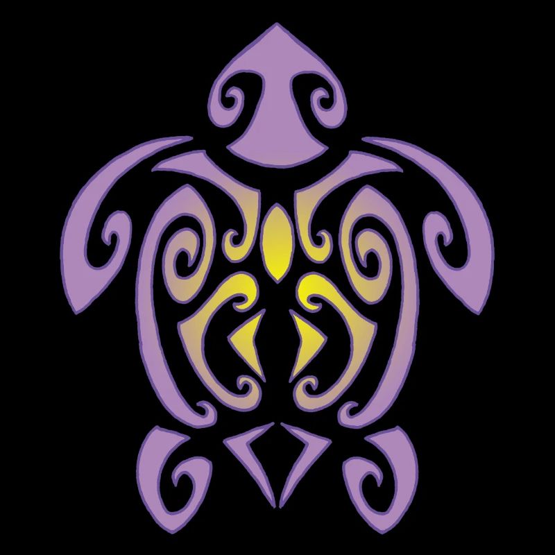 Polynesian turtle