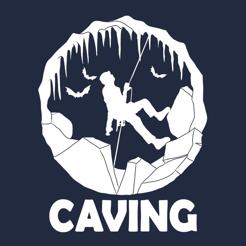Caving - Underground Caver Speleology
