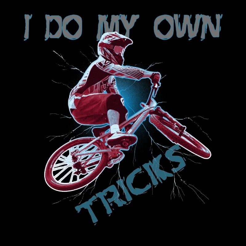 Cool BMX eigene BMX Tricks und Stunts