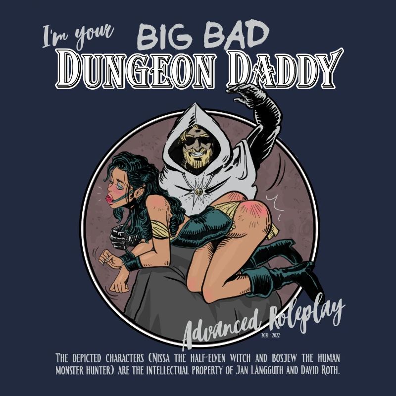 Big Bad Dungeon Daddy