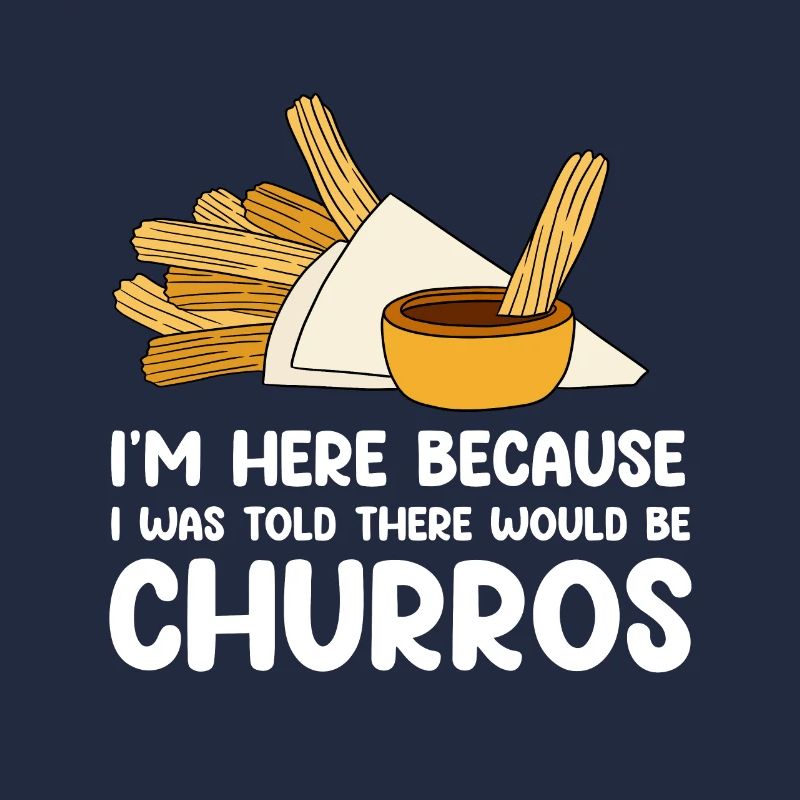 Churro Geschenk Mexico Essen
