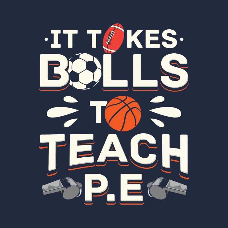 Professeur d’éducation physique