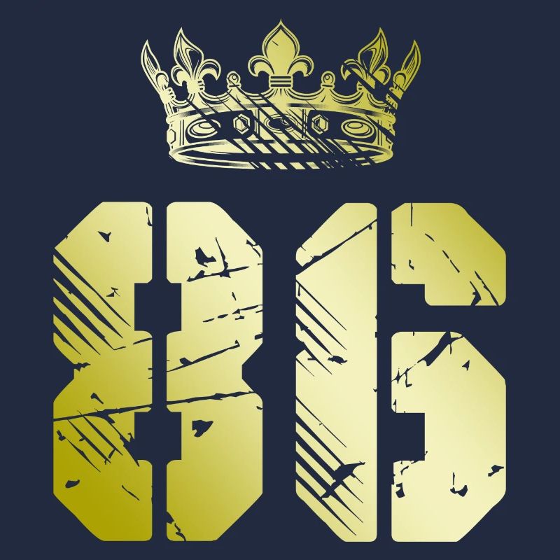 86 Couronne numérique