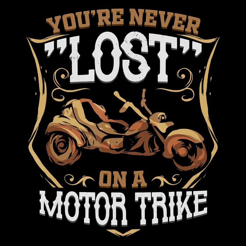 Vous n’êtes jamais perdu sur un Motortrike