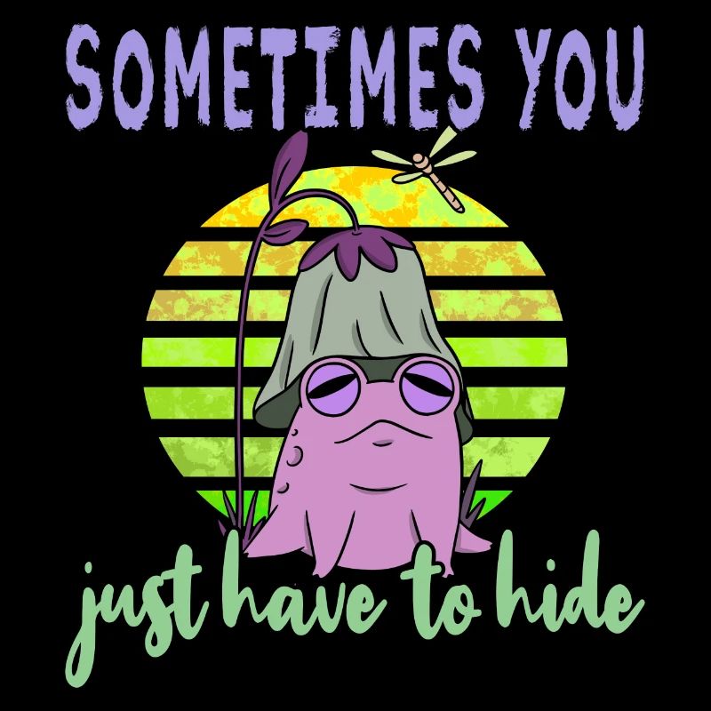 Depression Depression Frog