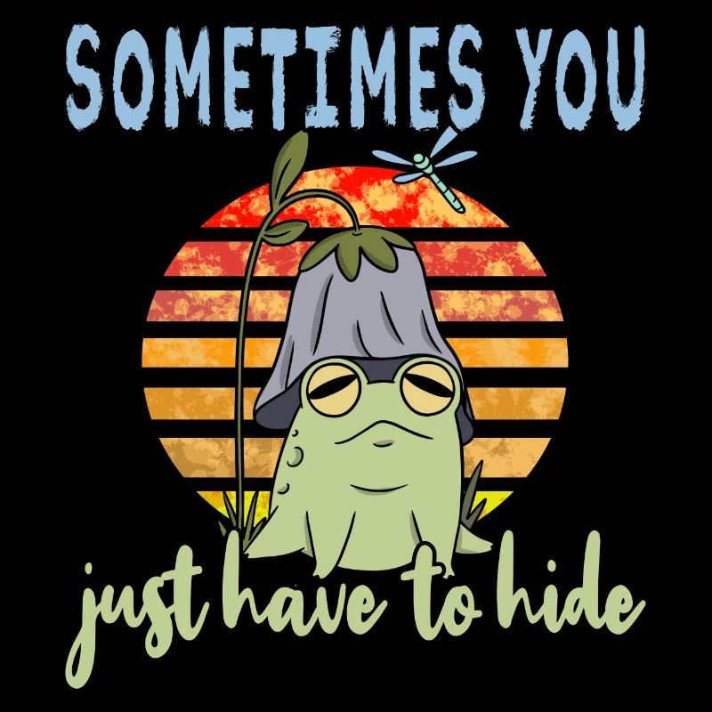 Depression Depression Frog