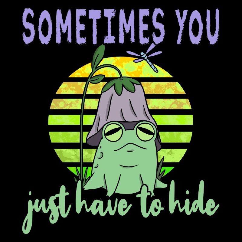 Dépression Dépression Grenouille