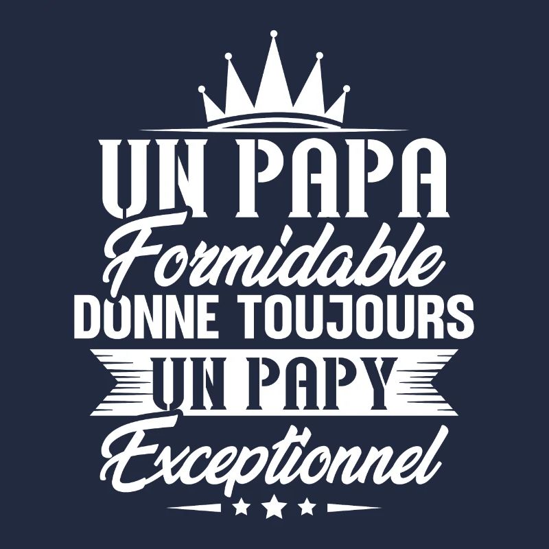 Papa formidable donne toujours papy exceptionnel