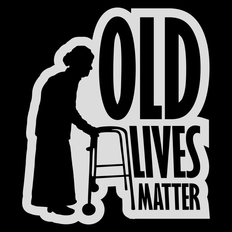 old lives matter Zitat