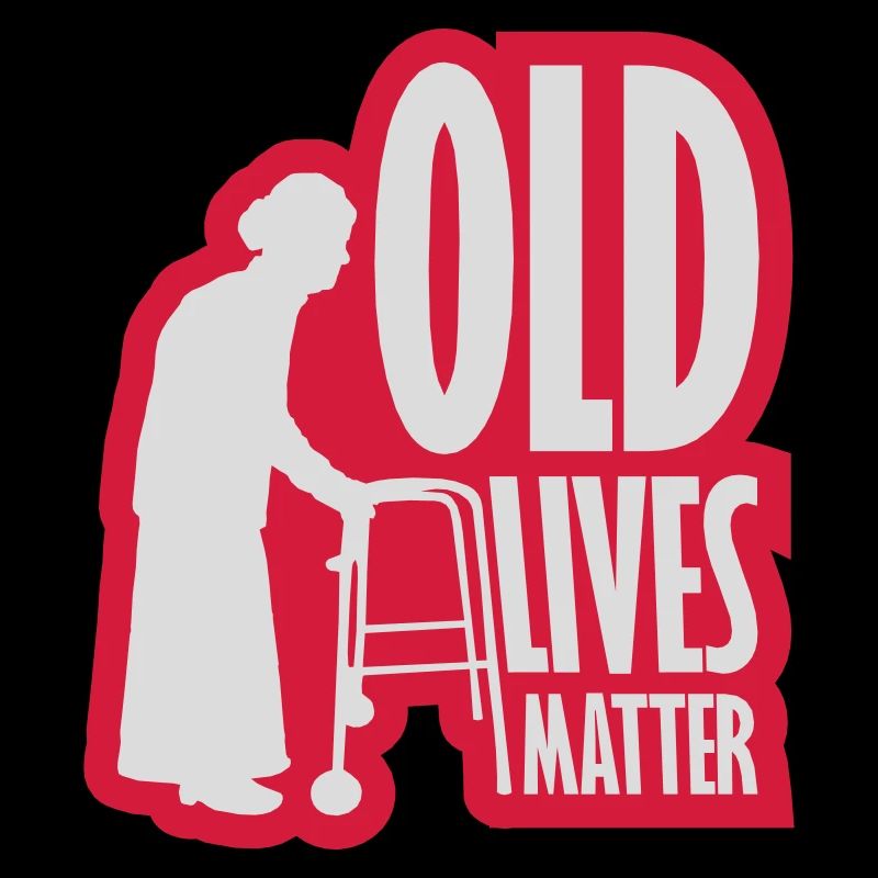 old lives matter Zitat
