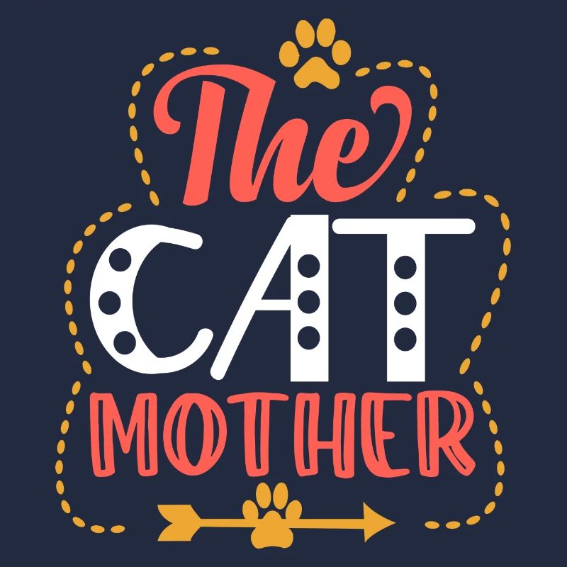 Katzen - Mutter der Katzen