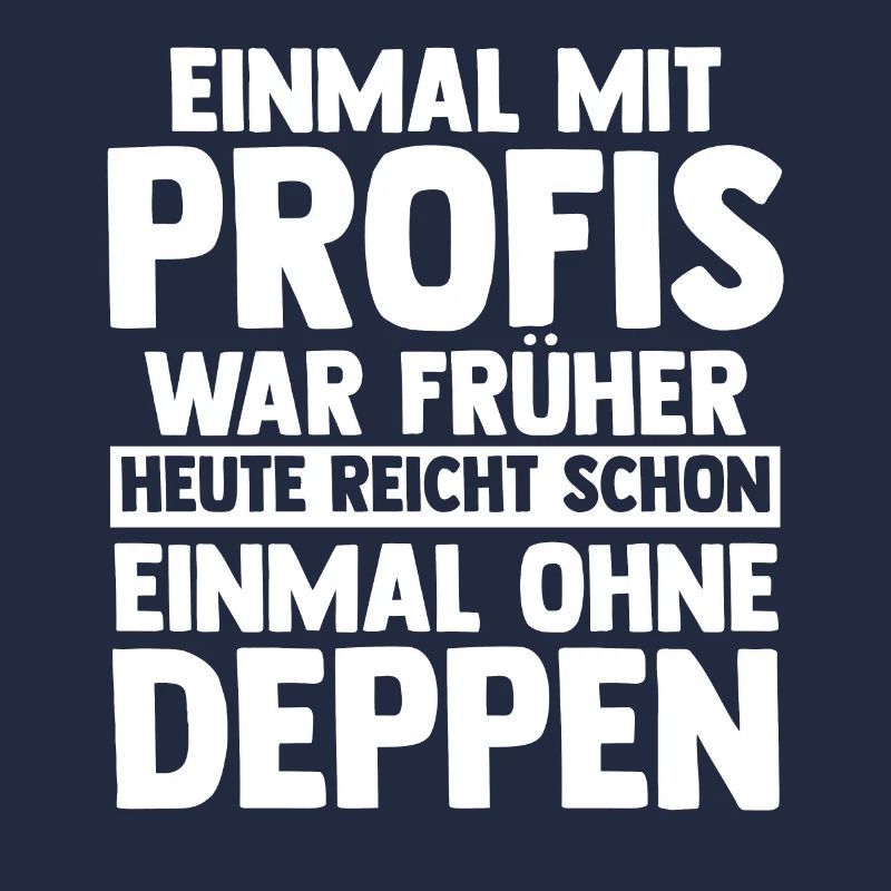 Einmal Mit Profis Arbeiten