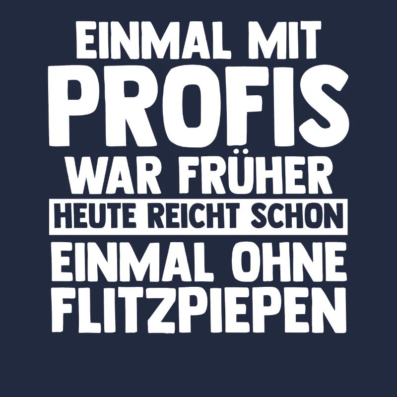 Einmal Mit Profis Arbeiten