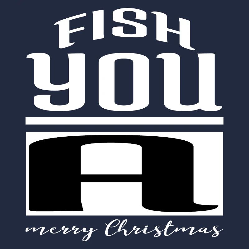 Axolotls présente le Père Noël présent humour