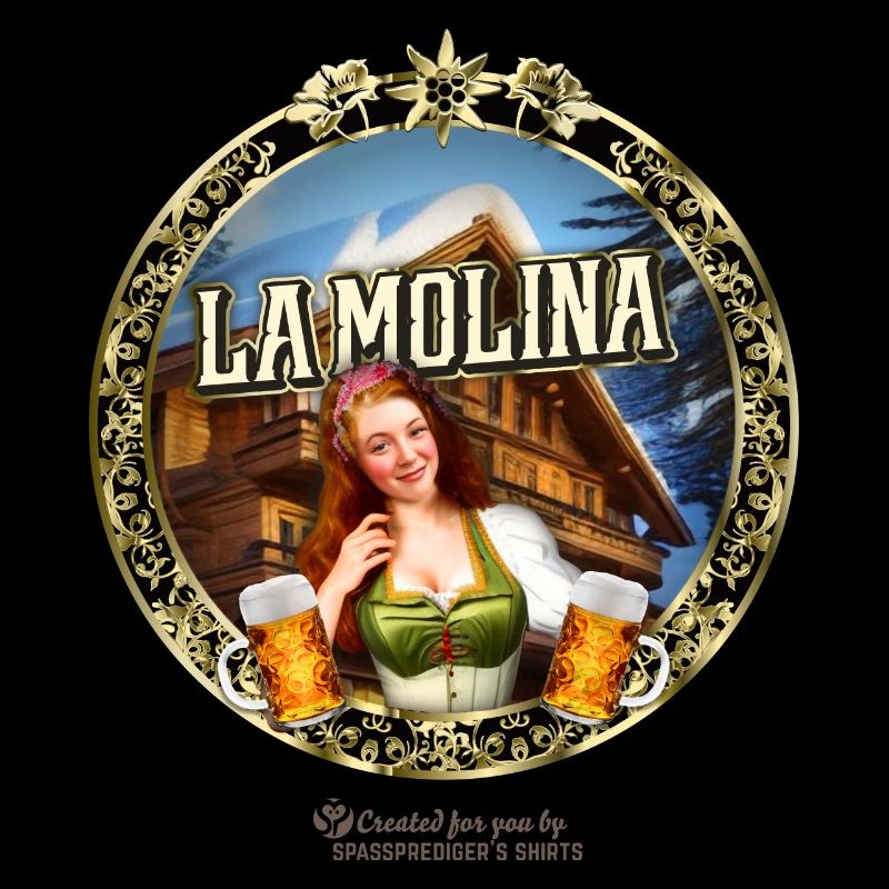 La Molina Wintersportort Spanien