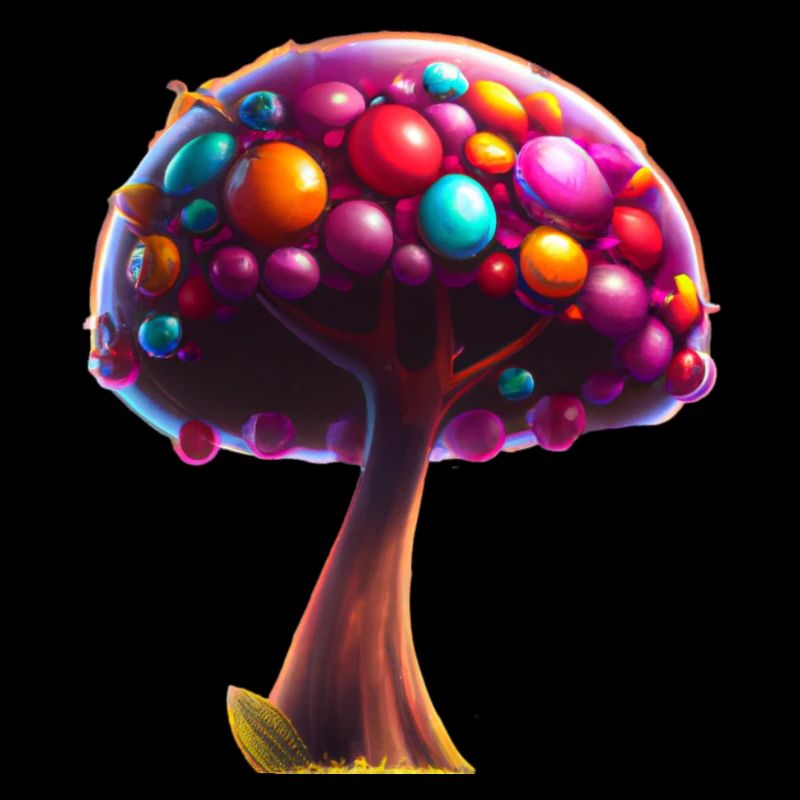 Süßigkeiten Baum
