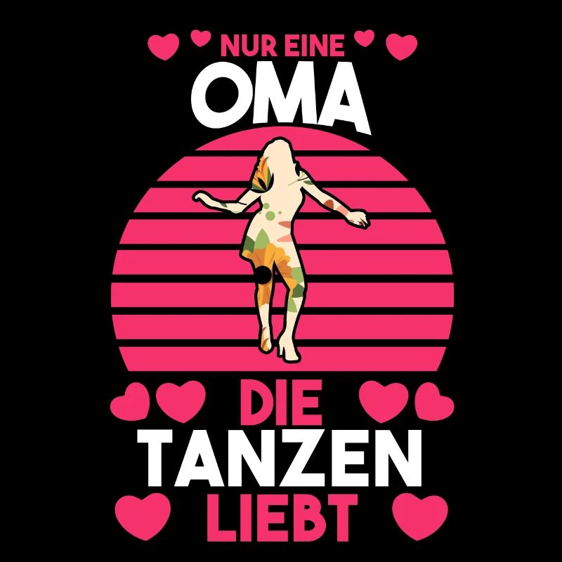Tanzen Party Großmutter Oma Musik Tänzer