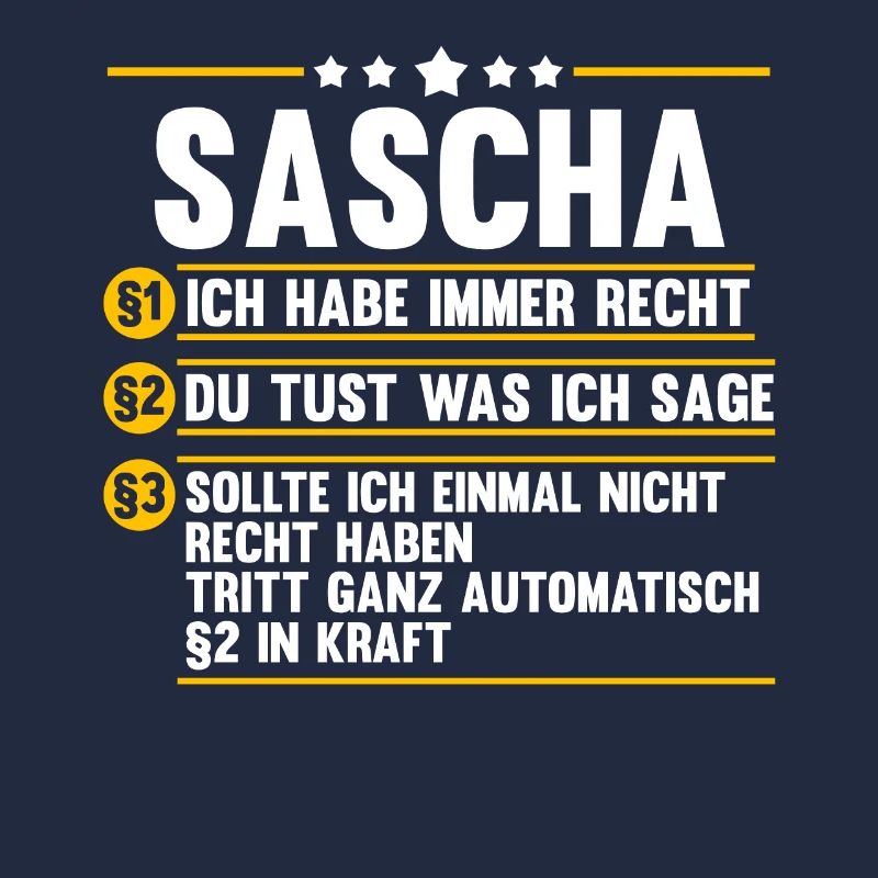 Sascha