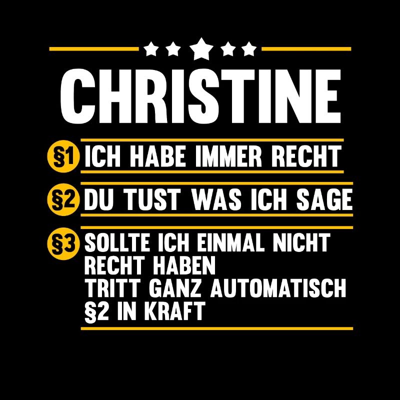 Christine