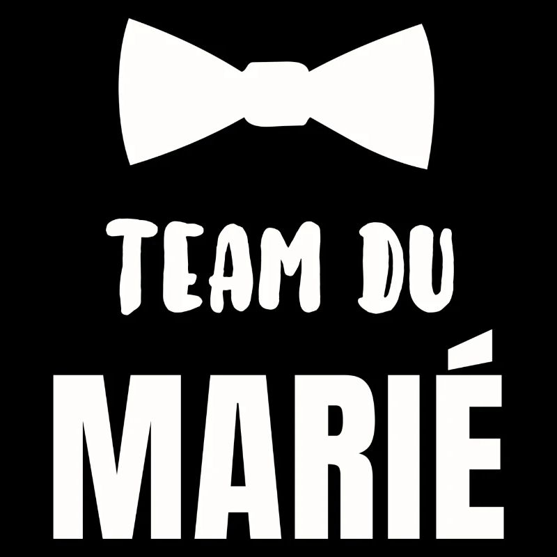 Team du marié