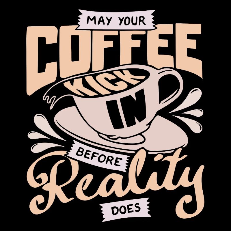 Café et réalité