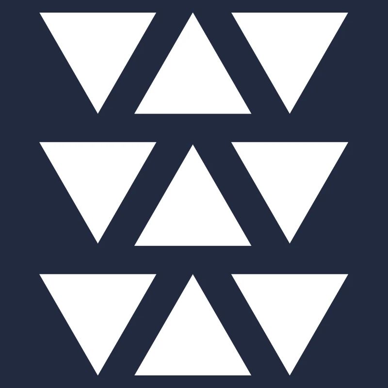 Forme géométrique triangle