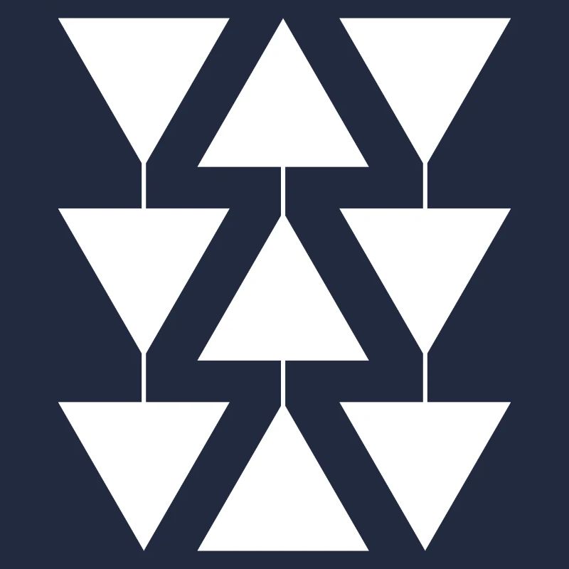 Forme géométrique triangle