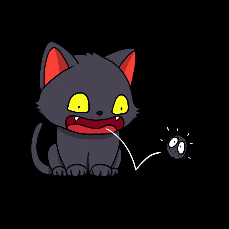 Boule de chat
