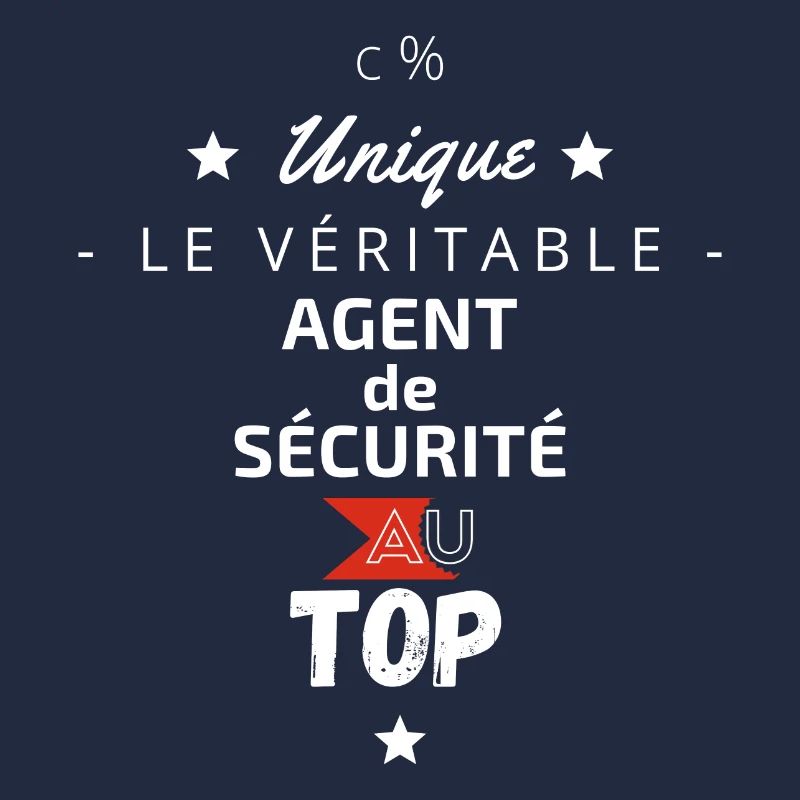 Le véritable Agent de Sécurité au top