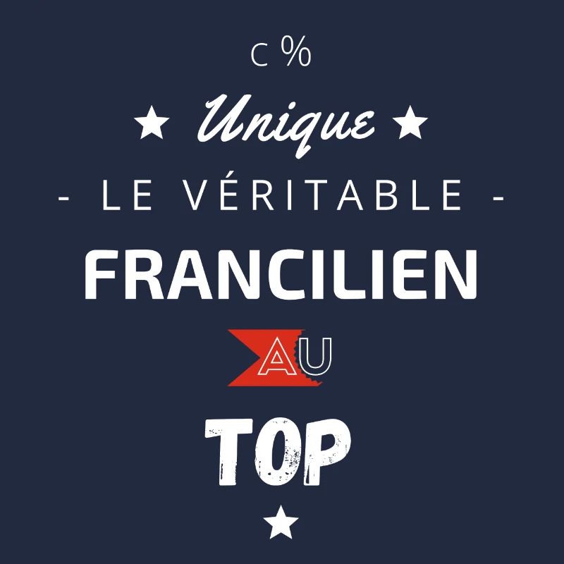 Le véritable Francilien au top