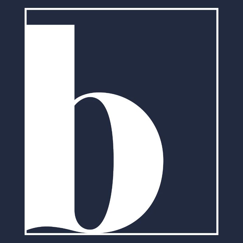 Lettre alphabet b