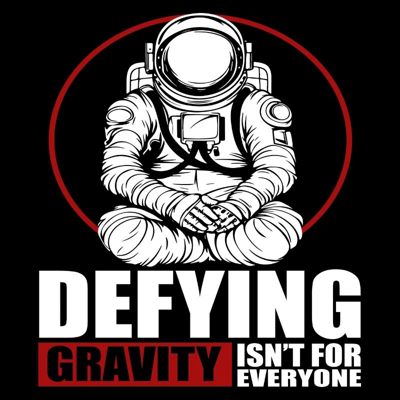 Defying Gravity n’est pas pour tout le monde