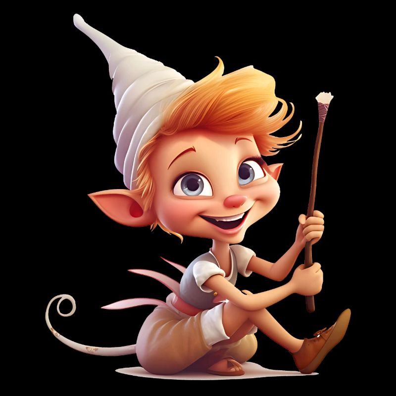 Les leprechauns sont une partie populaire du folklore