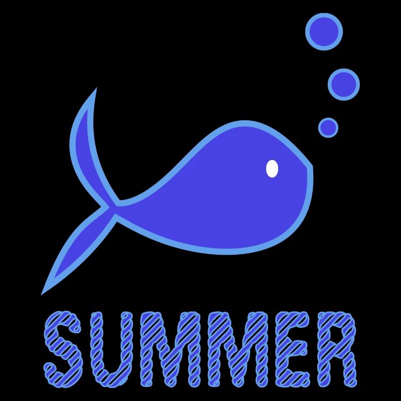 POISSON. PLAGE. MER. SURF. OCEAN. HUMOUR. VACANCES