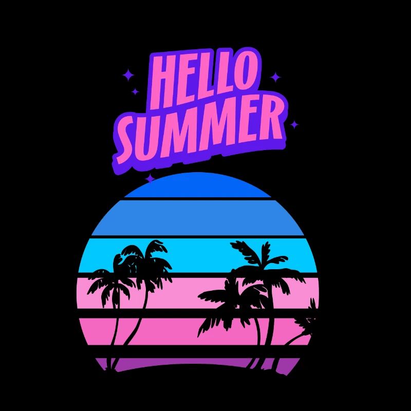 Hallo Sommer