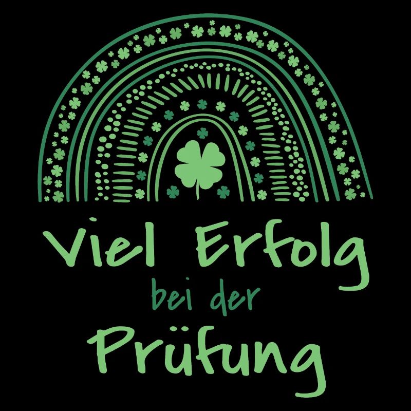 Viel Erfolg bei der Prüfung - Motivation
