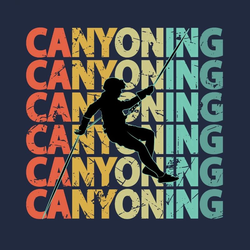 Canyoning