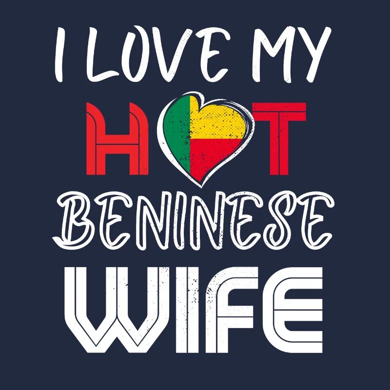 C’est drôle que j’aime mon mari béninois chaud