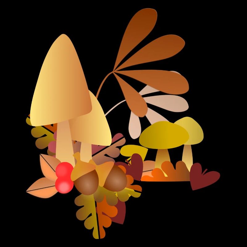 Fantaisie d’automne