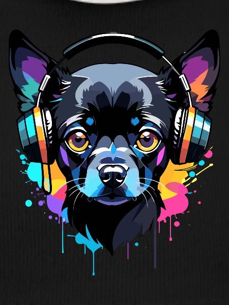 Music Dog