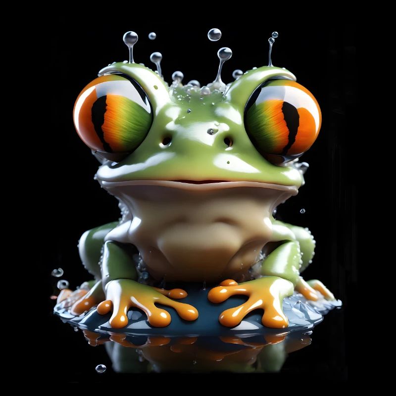 Frosch #1