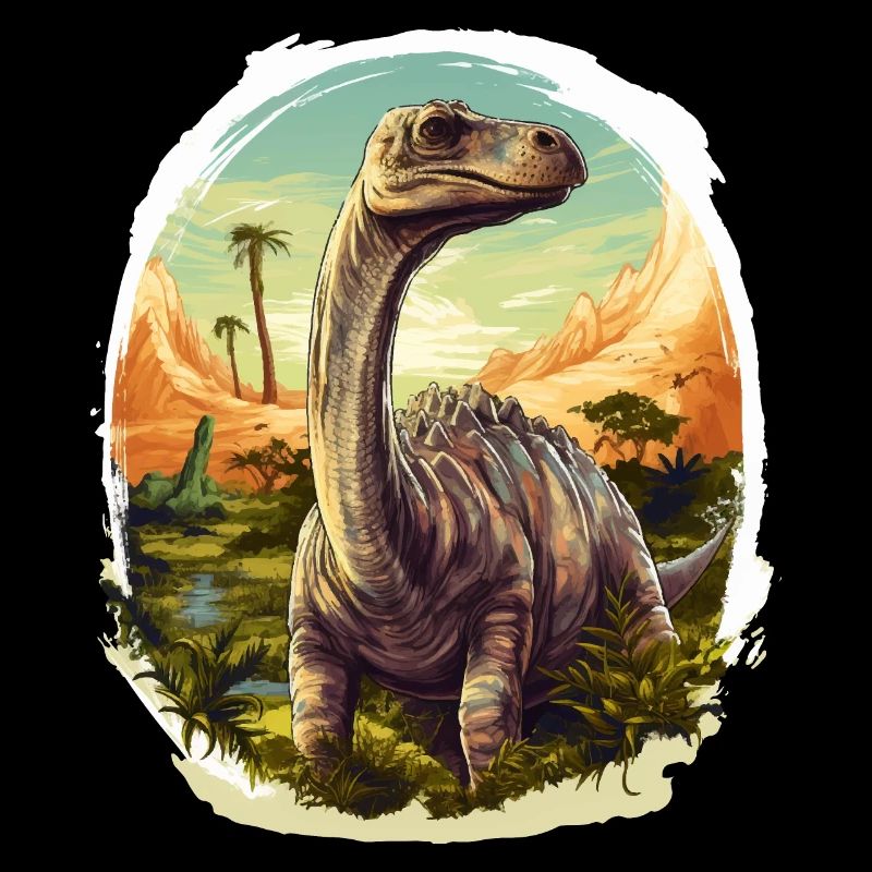 Brontosaurus - Bronto V3