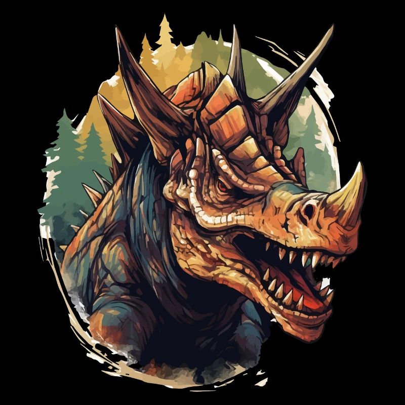 Triceratops - Trice V1